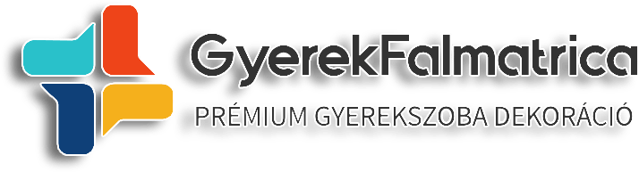 Gyerek Falmatrica – Prémium gyerekszoba dekoráció 